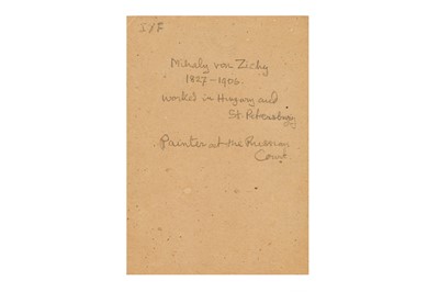Lot 34 - IN THE MANNER OF MIHALY VON ZICHY (HUNGARIAN 1827 - 1906)