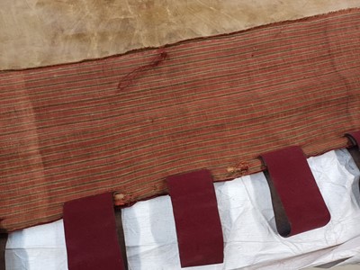 Lot 198 - A TIBETAN PAINTED THANGKA OF AMITAYUS