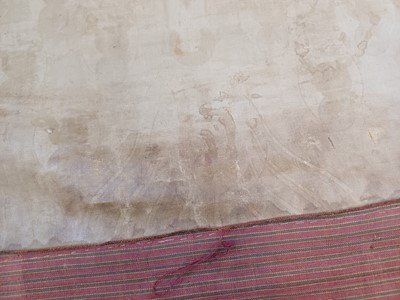 Lot 198 - A TIBETAN PAINTED THANGKA OF AMITAYUS