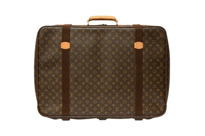 Lot 219 - Louis Vuitton Monogram Satellite Suitcase 70