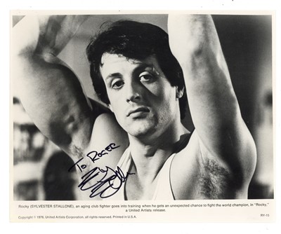 Lot 238 - Stallone (Sylvester)