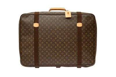 Lot 223 - Louis Vuitton Monogram Satellite Suitcase 70