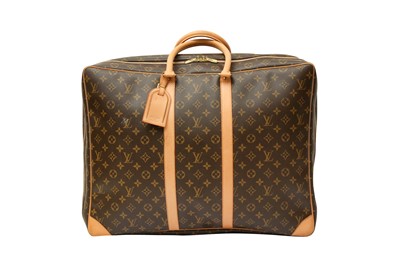 Lot 220 - Louis Vuitton Monogram Sirius Suitcase 55