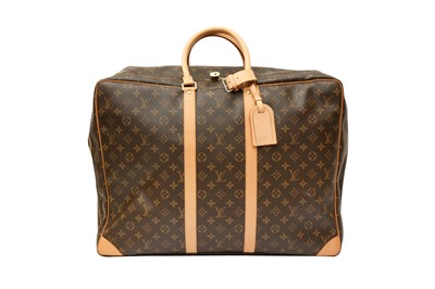 Lot 222 - Louis Vuitton Monogram Sirius Suitcase 55