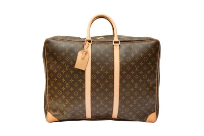 Lot 224 - Louis Vuitton Monogram Sirius Suitcase 55