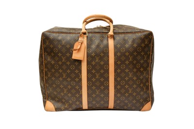 Lot 226 - Louis Vuitton Monogram Sirius Suitcase 55