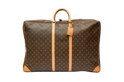 Lot 230 - Louis Vuitton Monogram Sirius Suitcase 70