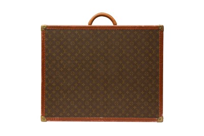 Lot 235 - Louis Vuitton Monogram Alzer Suitcase 65