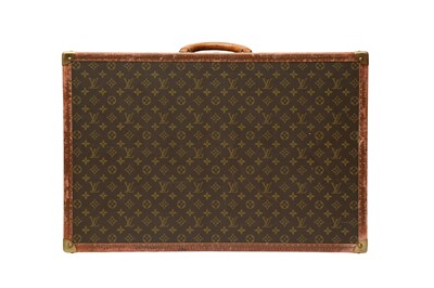 Lot 237 - Louis Vuitton Monogram Alzer Suitcase 70