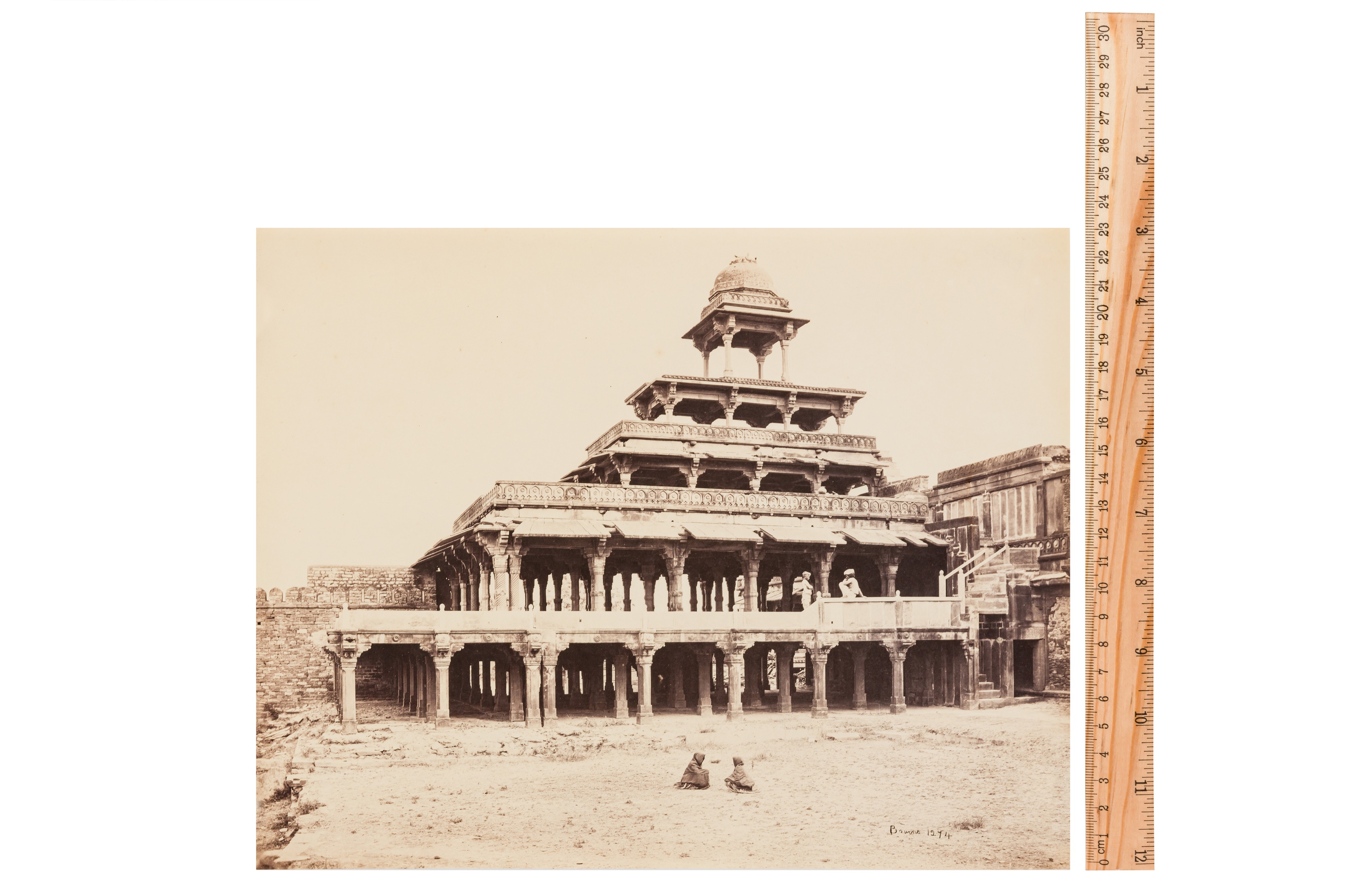 Lot 32 SAMUEL BOURNE (18341912)