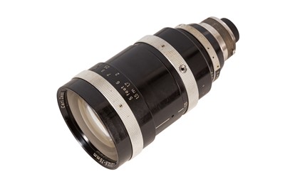 Lot 305 - A Carl Zeiss Vario-Sonnar 12.5-75mm f2 Arri Mount Cine Lens.