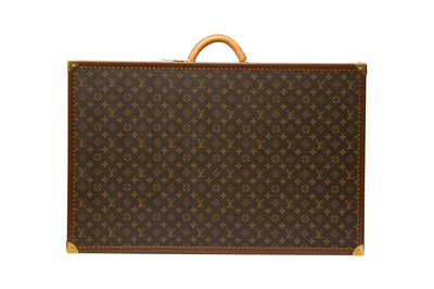 Lot 232 - Louis Vuitton Monogram Bisten Suitcase 80