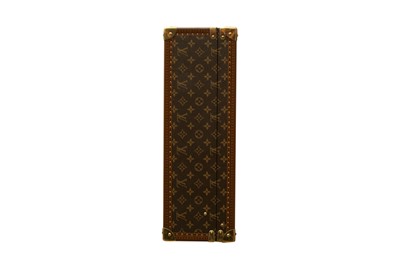 Lot 232 - Louis Vuitton Monogram Bisten Suitcase 80