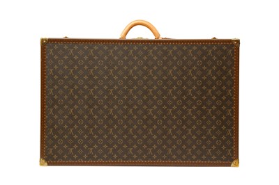 Lot 232 - Louis Vuitton Monogram Bisten Suitcase 80