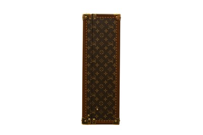 Lot 232 - Louis Vuitton Monogram Bisten Suitcase 80