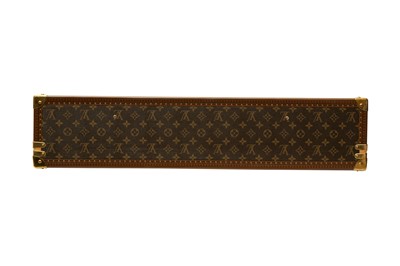 Lot 232 - Louis Vuitton Monogram Bisten Suitcase 80