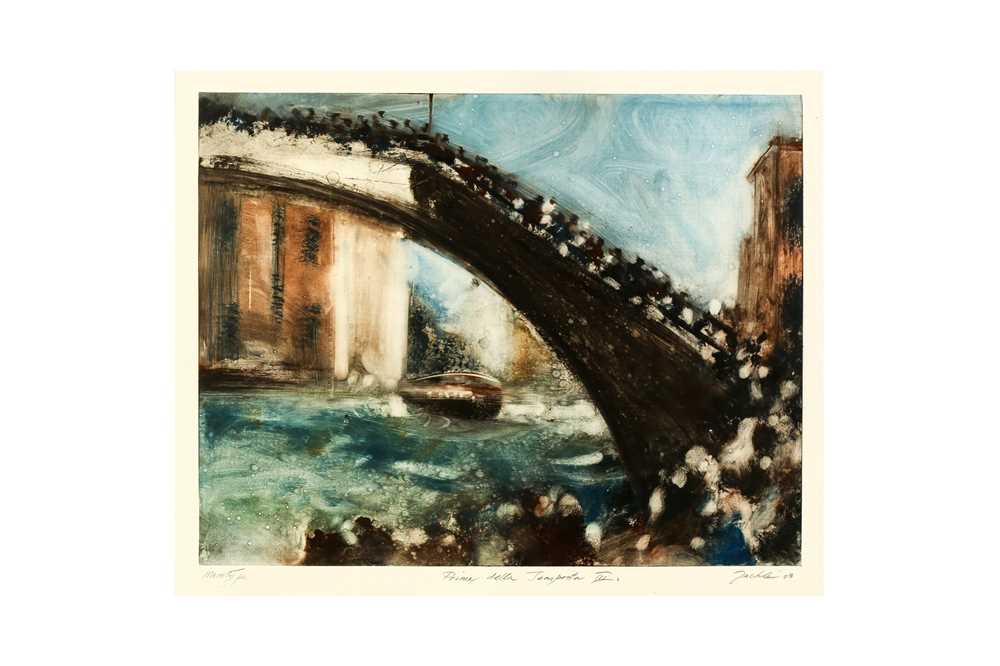 Lot 55 - BILL JACKLIN RA (BRITISH B.1943)