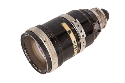 Lot 308 - A Carl Zeiss Vario-Sonnar 10-100mm f2.8 SR Zoom Arri Mount Cine Lens.
