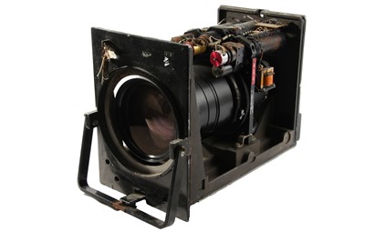 Lot 406 - Angénieux 18-180mm f2.2 (type 10x18 J3) Motorized Cine Lens.