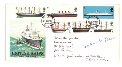 Lot 451 - Titanic Interest.