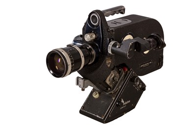Lot 408 - A Eclair II 16mm Motion Picture Camera