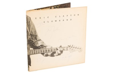 Lot 301 - Clapton (Eric)