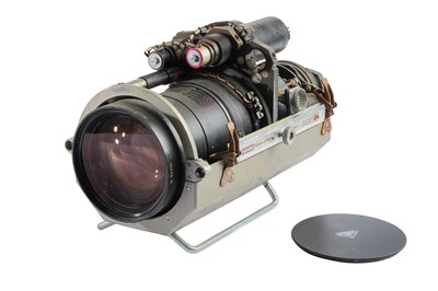 Lot 303 - Angénieux 35-350mm f3.8 (Type 10x35B) Motorized Cine Lens.