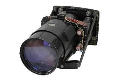Lot 304 - Angénieux 27.5-500mm f2 (Type 10x18 J3) Motorized Cine Lens.