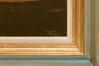 Lot 5 - MARTIN MOONEY (IRISH, b.1960)