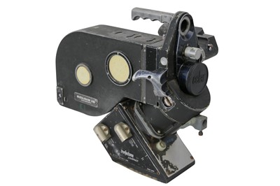 Lot 411 - An Eclair II 16mm Motion Picture Camera Body.