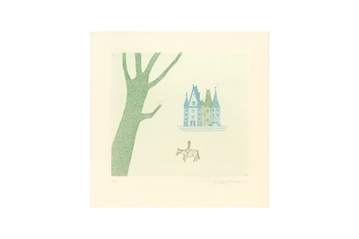 Lot 356 - KEIKO MINAMI (1911-2004)