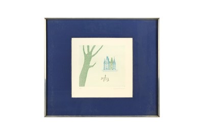 Lot 356 - KEIKO MINAMI (1911-2004)