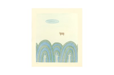 Lot 356 - KEIKO MINAMI (1911-2004)