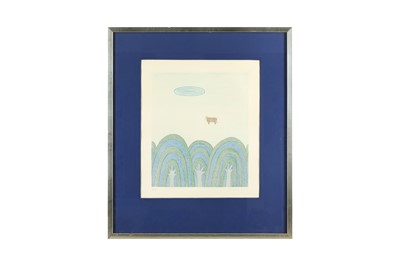 Lot 356 - KEIKO MINAMI (1911-2004)