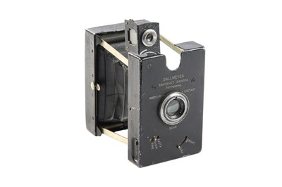 Lot 446 - A Dallmeyer Snapshot Camera & Other Box Cameras.