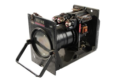 Lot 317 - Angénieux 18-180mm f2.5 (type 10x18L) Motorized Cine Lens.