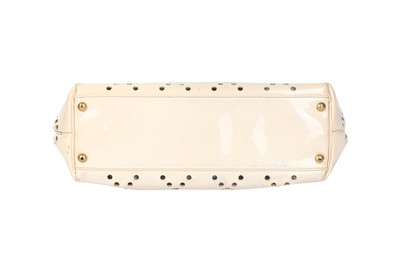 Lot 159 - Chanel Beige CC Perforated Tote Bag
