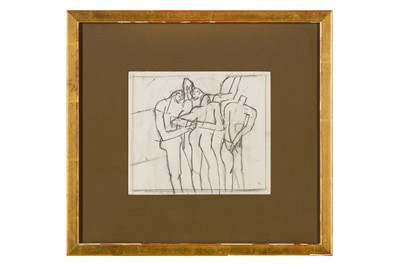 Lot 32 - KEITH VAUGHAN (BRITISH, 1912-1977)