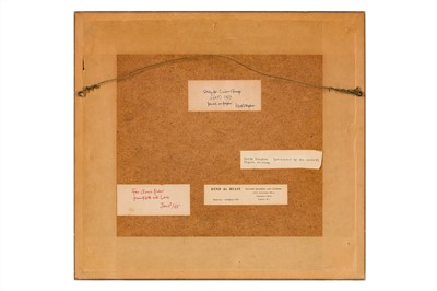 Lot 32 - KEITH VAUGHAN (BRITISH, 1912-1977)