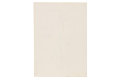 Lot 33 - KEITH VAUGHAN (BRITISH, 1912-1977)