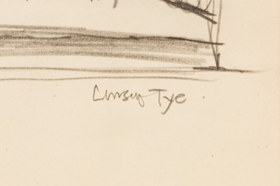 Lot 38 - KEITH VAUGHAN (BRITISH, 1912-1977)