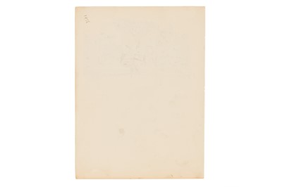 Lot 38 - KEITH VAUGHAN (BRITISH, 1912-1977)