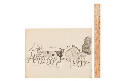 Lot 37 - KEITH VAUGHAN (BRITISH, 1912-1977)