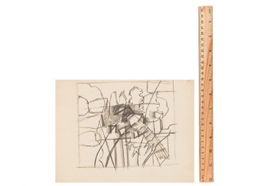 Lot 35 - KEITH VAUGHAN (BRITISH, 1912-1977)