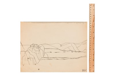 Lot 42 - KEITH VAUGHAN (BRITISH, 1912-1977)