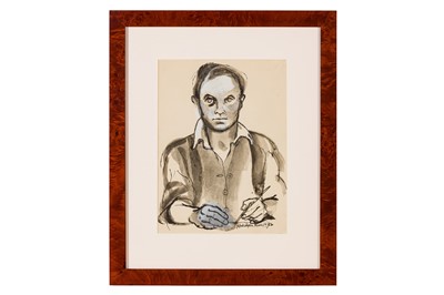 Lot 26 - KEITH VAUGHAN (BRITISH, 1912-1977)