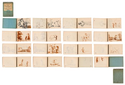 Lot 22 - KEITH VAUGHAN (BRITISH, 1912-1977)