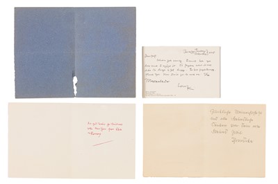 Lot 30 - KEITH VAUGHAN (BRITISH, 1912-1977)