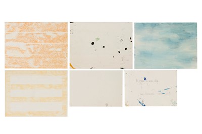 Lot 47 - PATRICK PROCKTOR (BRITISH, 1936-2003)