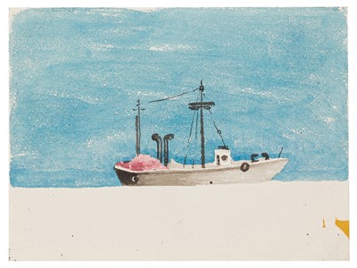 Lot 47 - PATRICK PROCKTOR (BRITISH, 1936-2003)